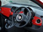 Fiat 500C 2010 года (AU)